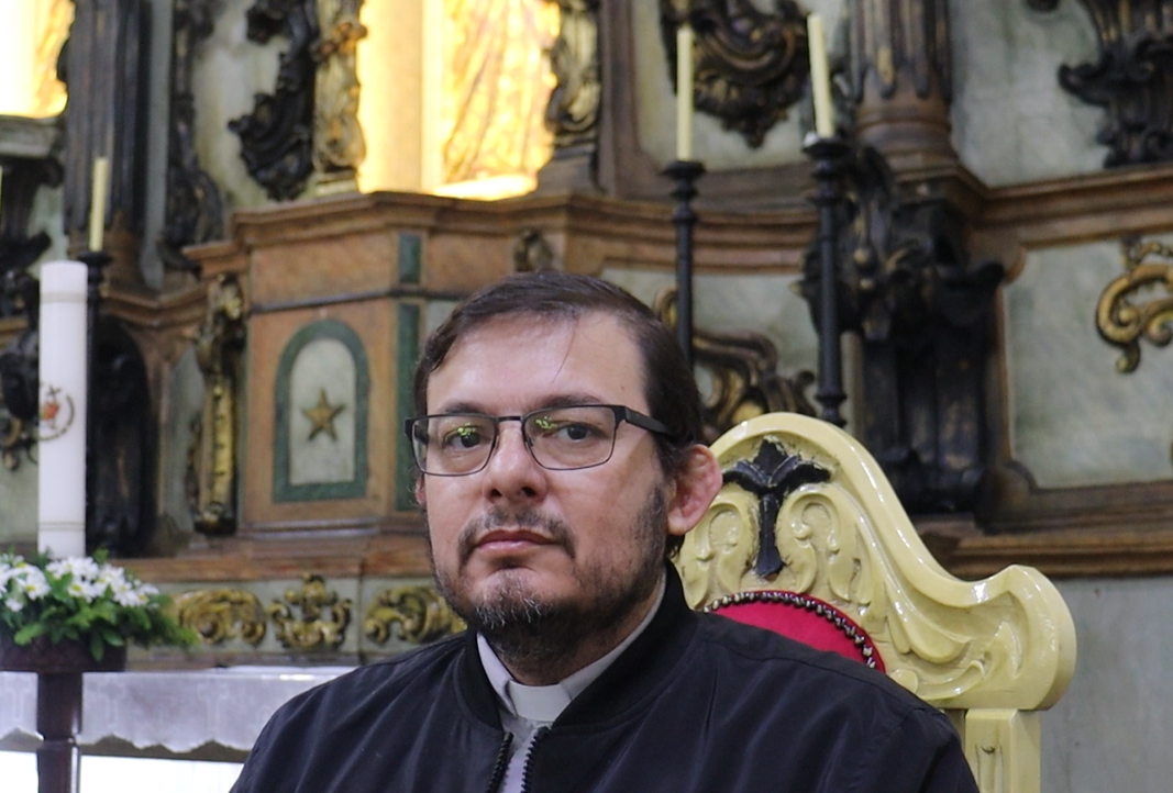 Padre Marcelo Augusto - 400 Anos da Matriz de Santana de Parnaíba